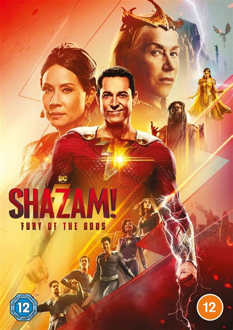 shazam 2 dvd release date|Shazam! Fury of the Gods Announces Digital and Blu。